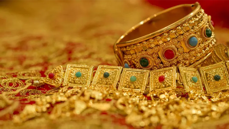 Gold Rate in Pakistan 